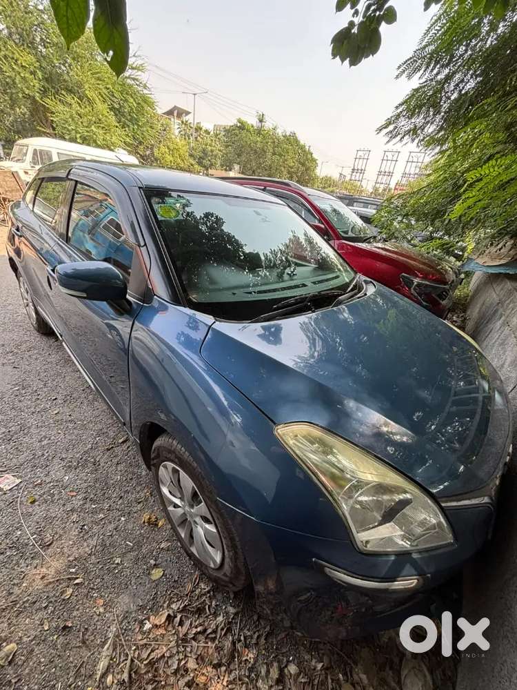 Maruti Suzuki Baleno 2016