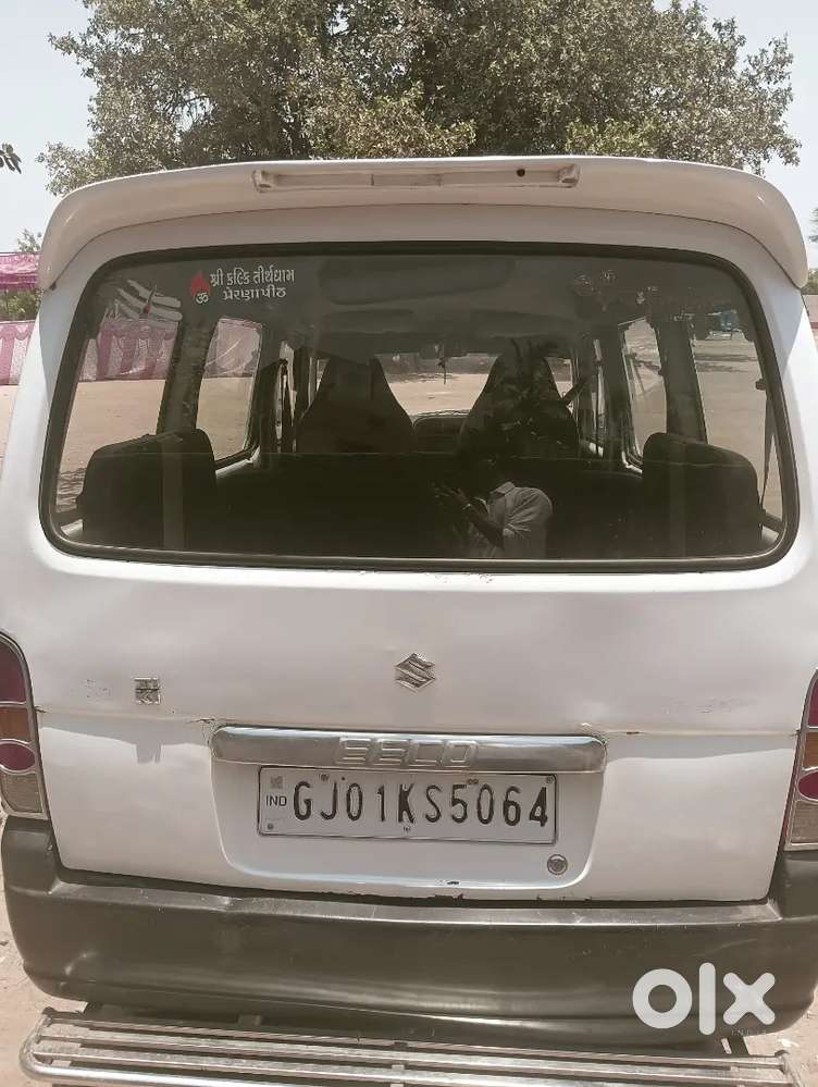Maruti Suzuki Eeco 2012 Cng & Hybrids 254000 Km Driven