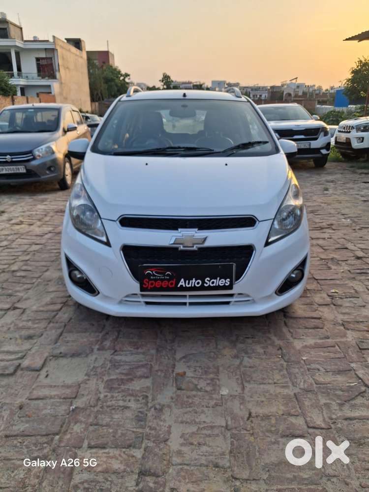 Chevrolet Beat Lt Petrol, 2016, Cng & Hybrids