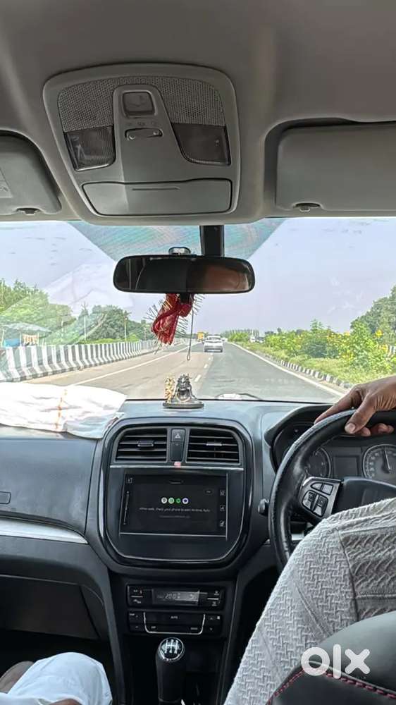 Maruti Suzuki Brezza Zdi Plus 2018