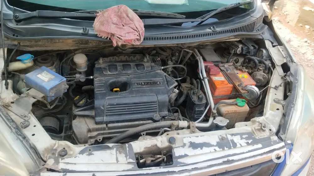 Maruti Suzuki Wagon R 2016 Variant