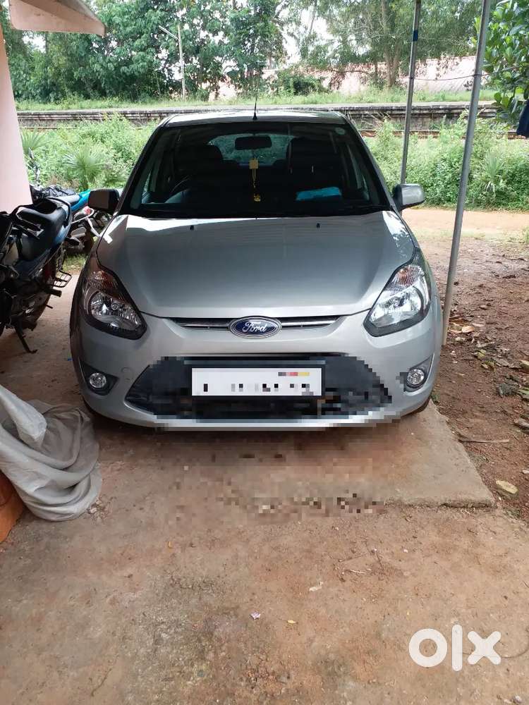 Ford Figo 2011 Diesel 66000 Km Driven