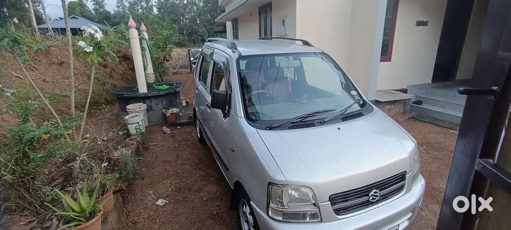 Maruti Suzuki Wagon R 2005