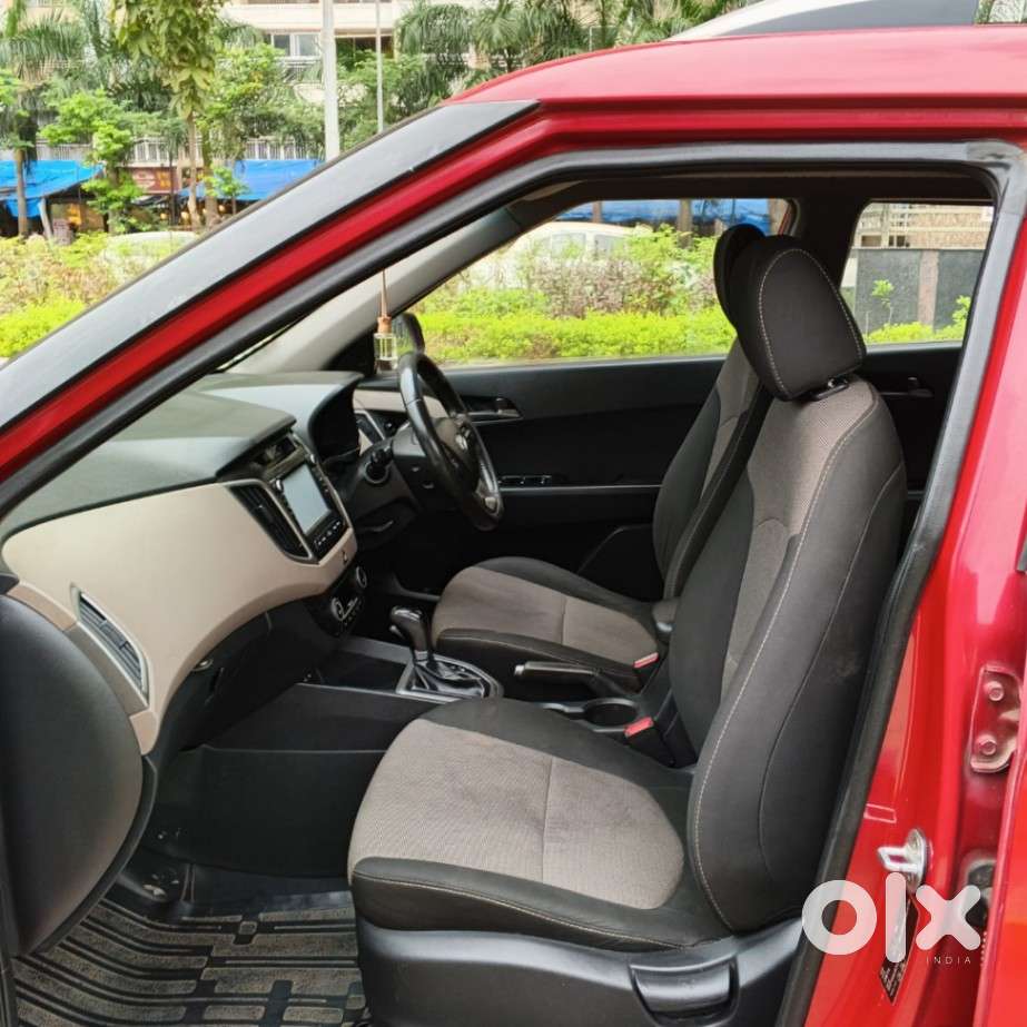Hyundai Creta 1.6 Vtvt At Sx Plus, 2016, Petrol