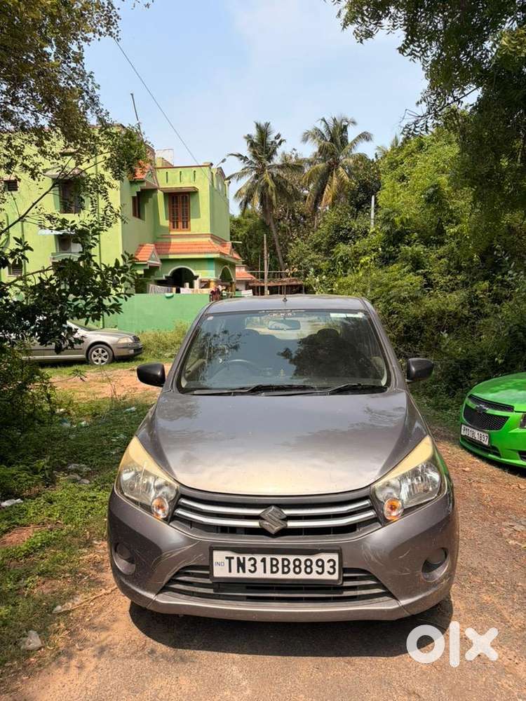 Maruti Suzuki 2015 Car