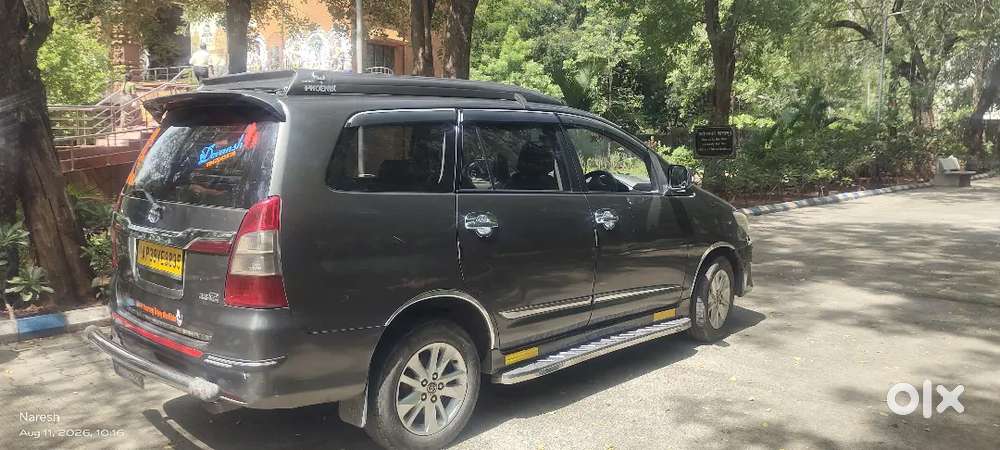 Toyota Innova Diesel 2013