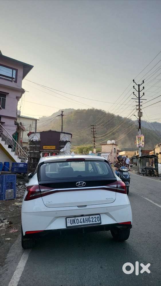 Hyundai New I20 2022 Model