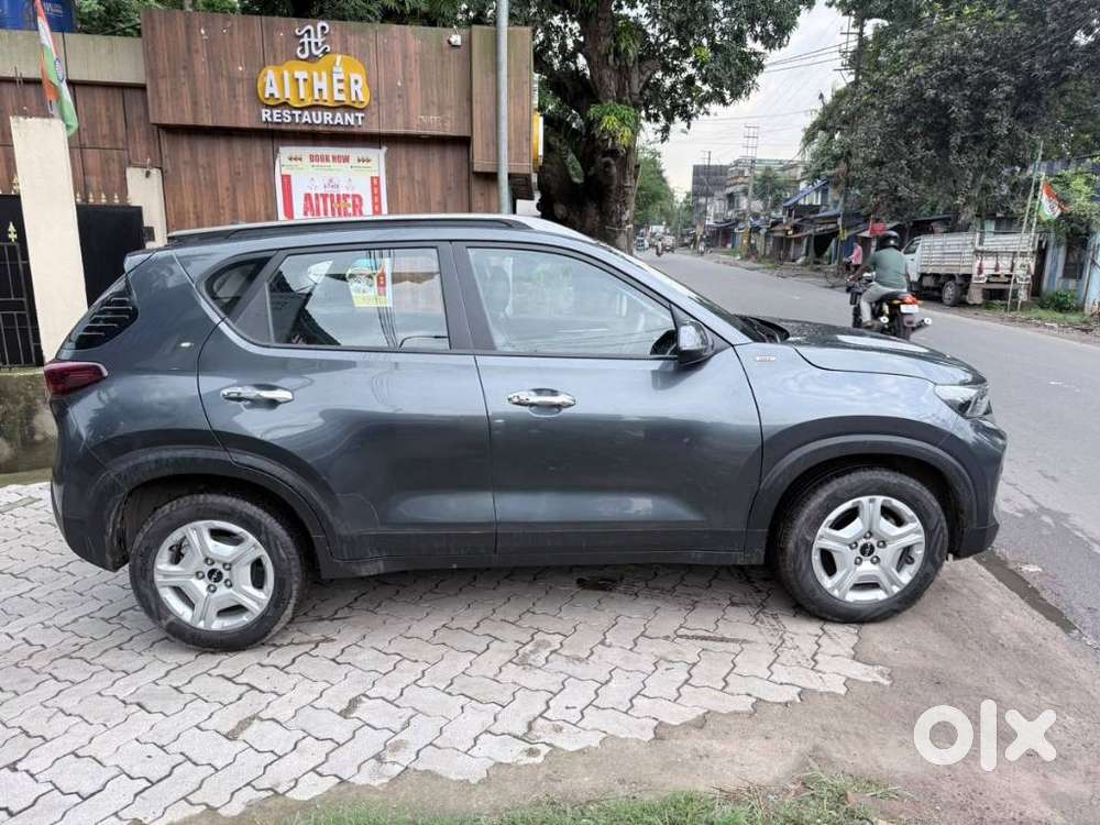 Kia Sonet Htx Plus Turbo Imt, 2023, Petrol