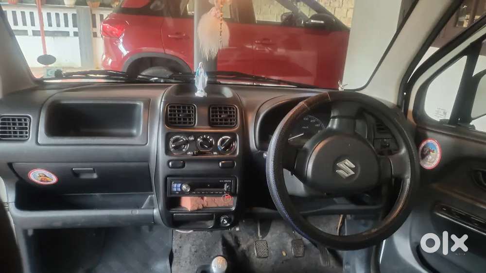Maruti Suzuki Wagon R 2009 Petrol Good Condition
