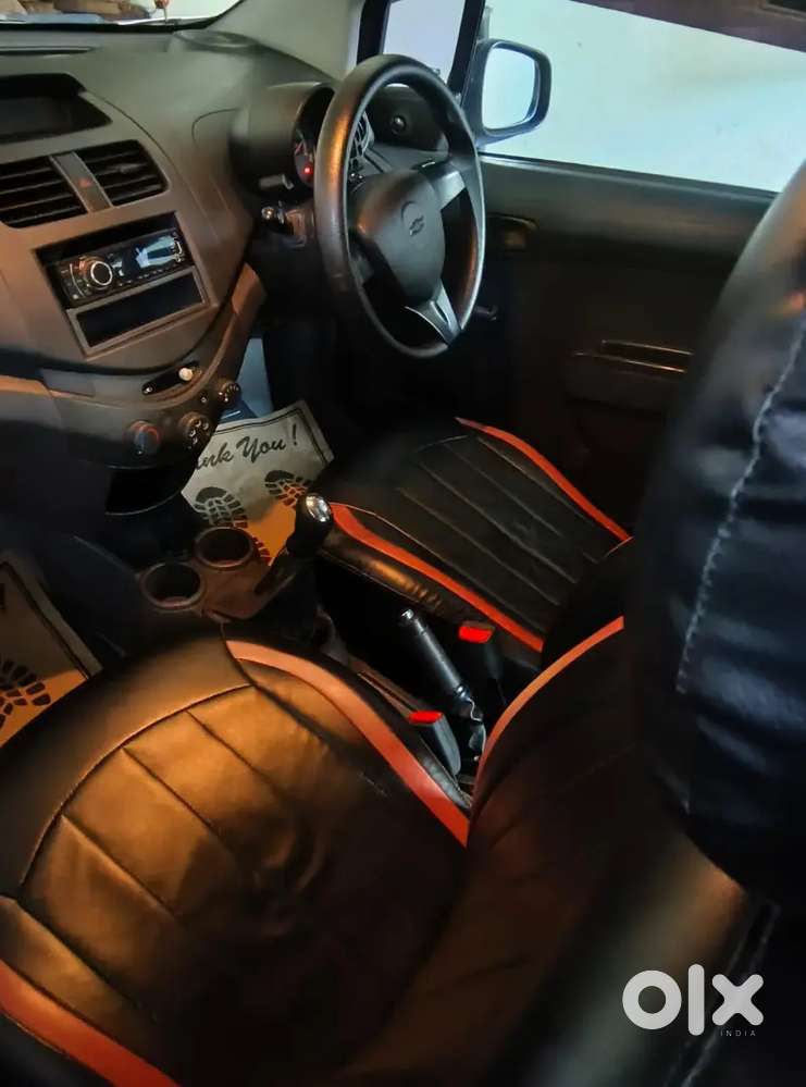 Chevrolet Beat  Petrol 2011