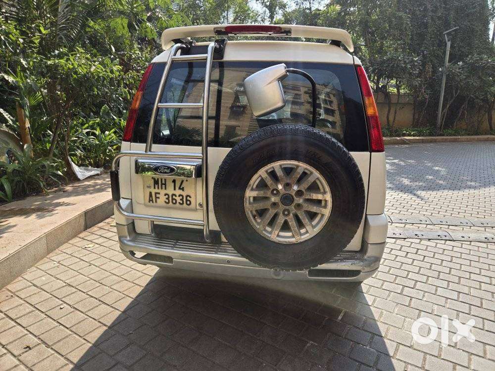 Ford Endeavour 2.2 Trend Mt 4x2, 2006, Diesel