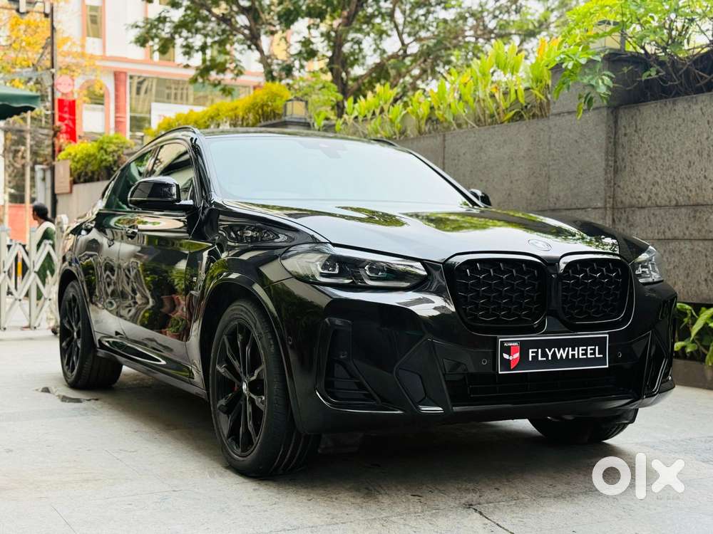 Bmw X4 2.0 Xdrive 30i Black Shadow Edition, 2022, Petrol