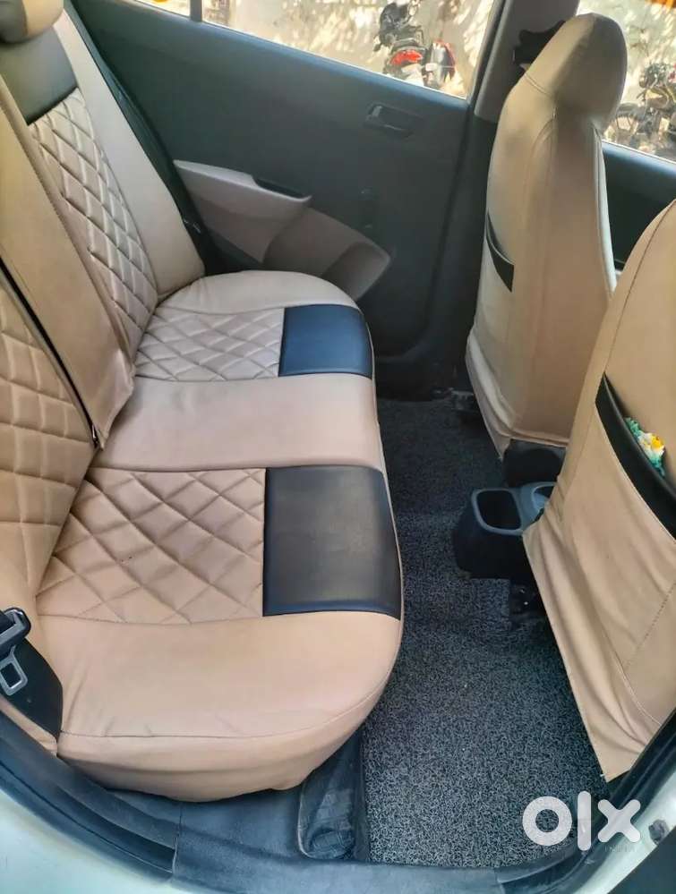 2019 Hyundai Xcent Prime Cng T