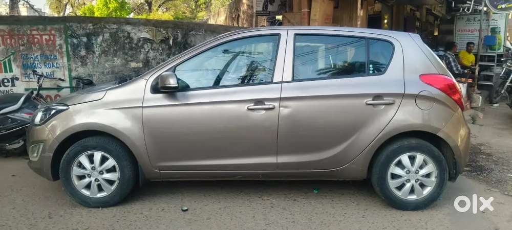 Hyundai I20 2013 Petrol Well Maintained