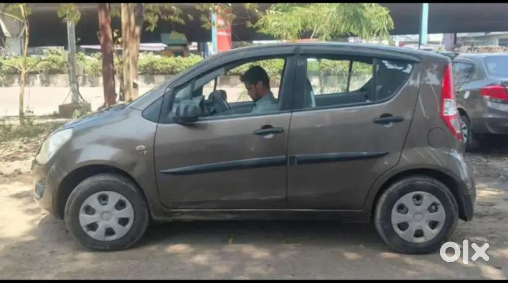 Maruti Suzuki Ritz 2013 Petrol 66000 Km Driven