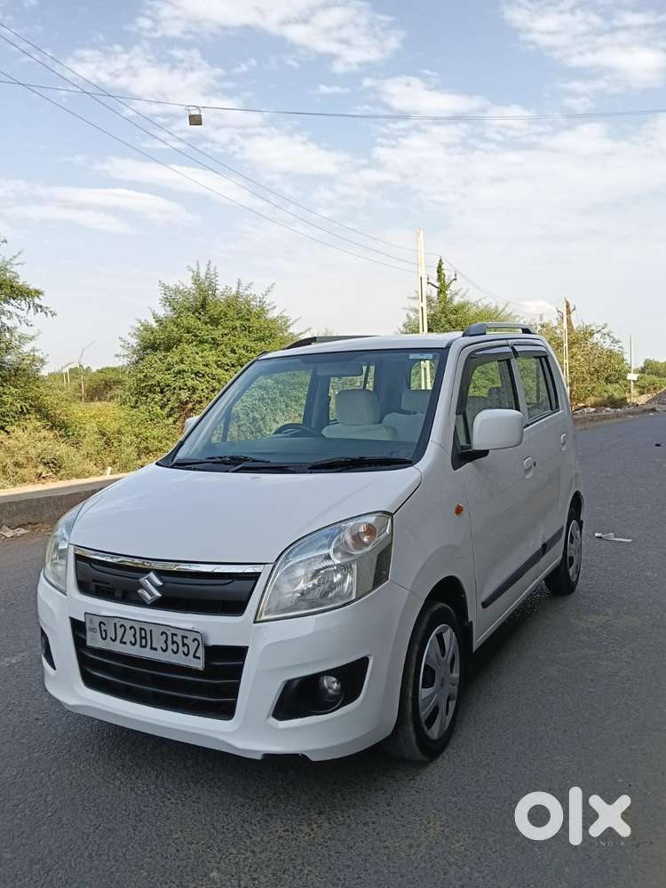 Maruti Suzuki Wagon R Amt Vxi, 2017, Petrol