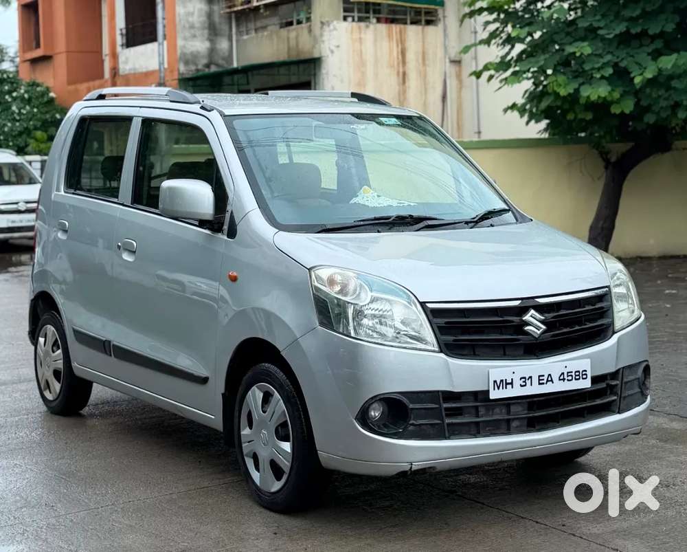 Maruti Suzuki Wagon R Vxi, 2012, Petrol