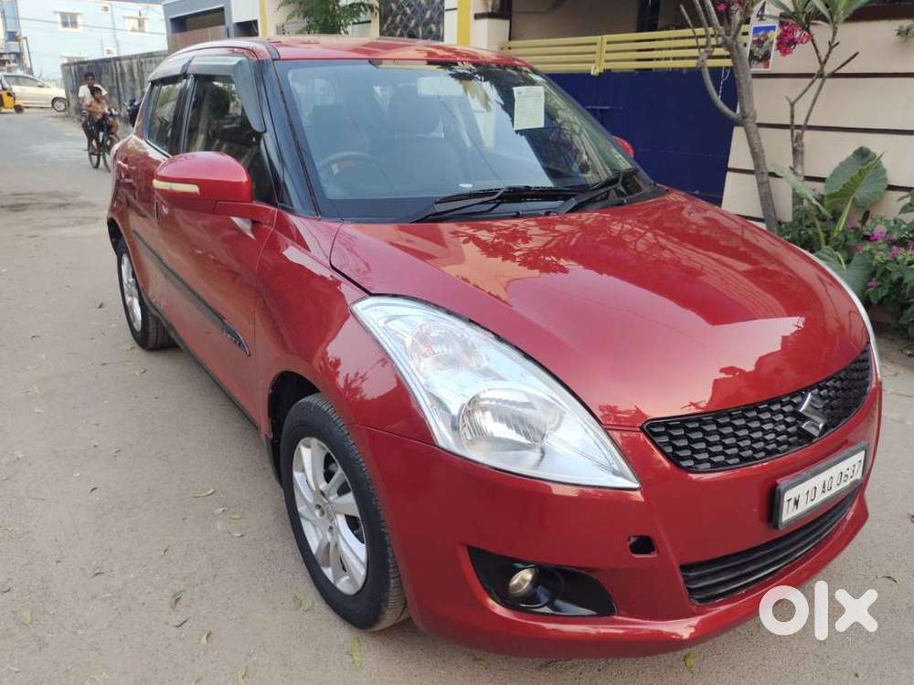 Maruti Suzuki Swift Zxi, 2014, Petrol