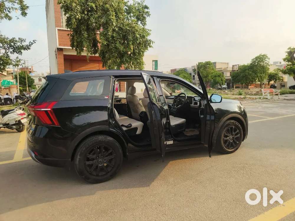 Mahindwra Xuv700 2.2 Diesel At 2024