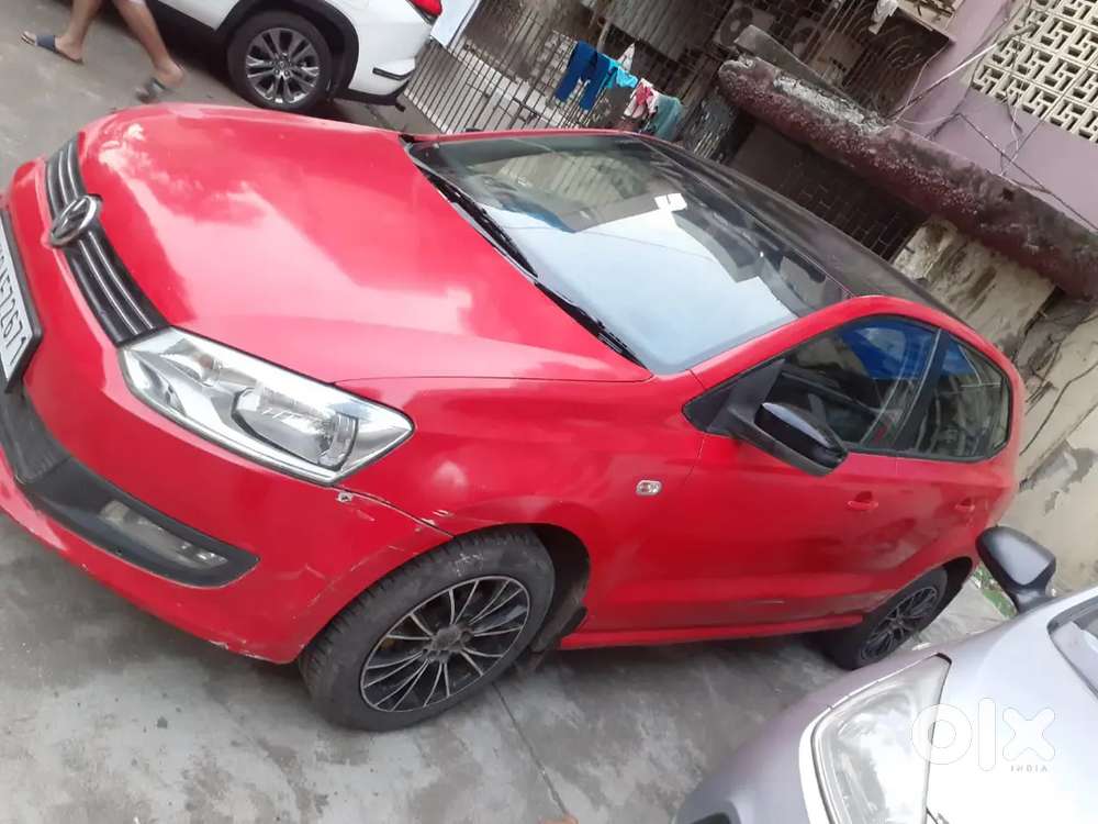 Volkswagen Polo Comfortline 2013