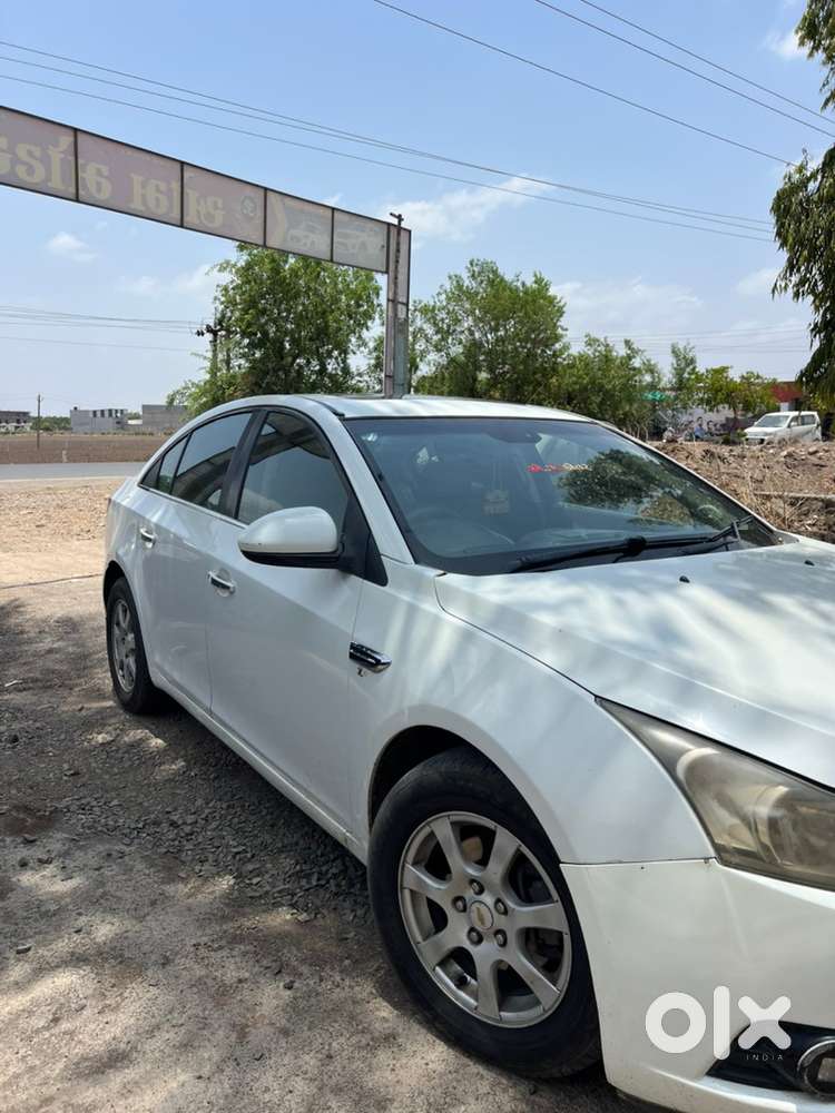 Chevrolet Cruze Diesel 2011
