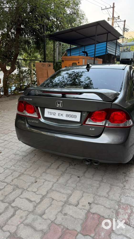 Honda Civic Petrol 2009