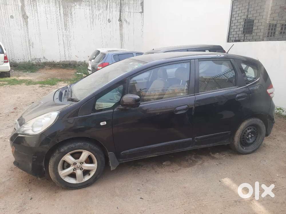 Honda Jazz 2012 Petrol 47960 Km Driven