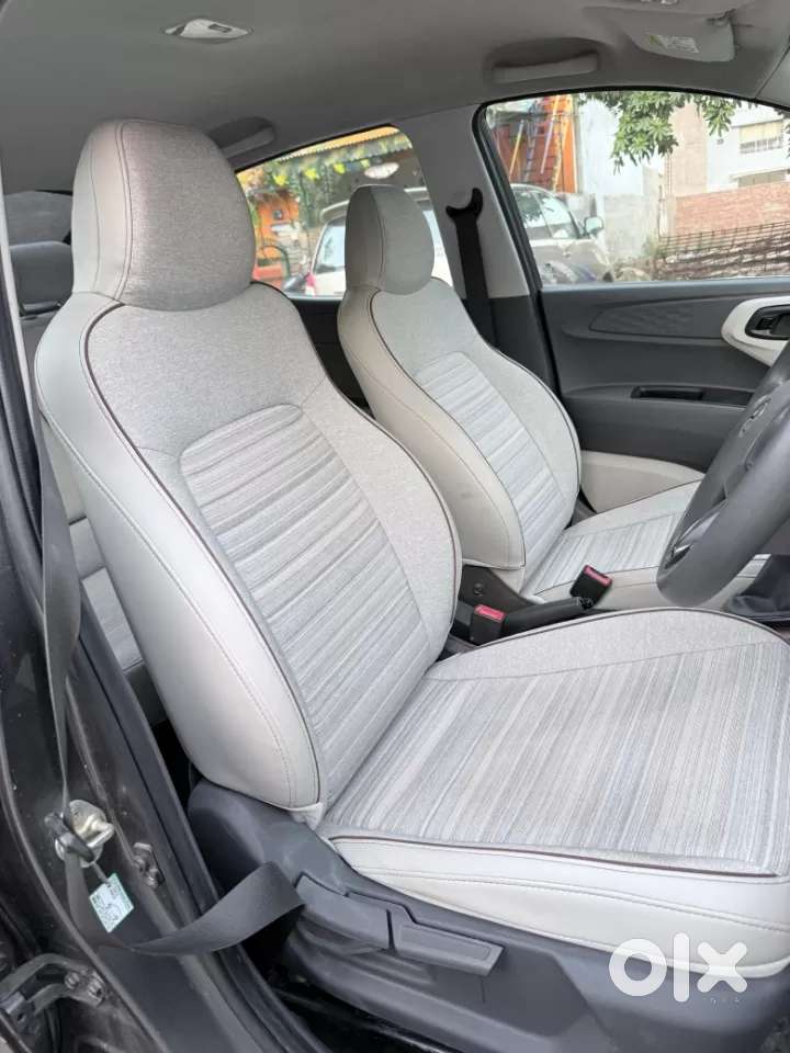Hyundai Aura 1.2 S Cng, 2021, Petrol