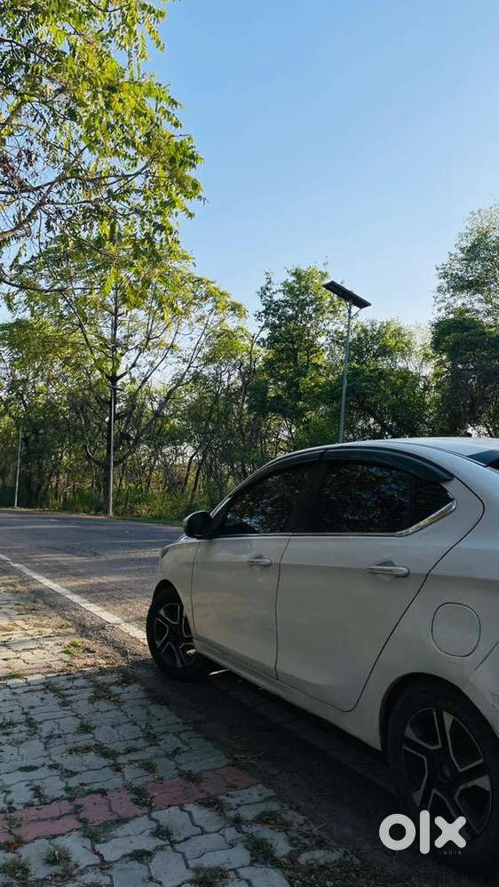 Tata Tigor 2019 Petrol & Cng 840000 Km Driven In Mint Condition