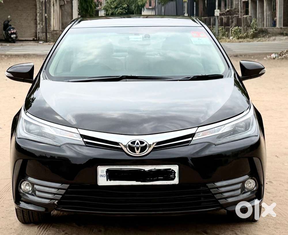 Toyota Corolla Altis Vl, 2019, Petrol
