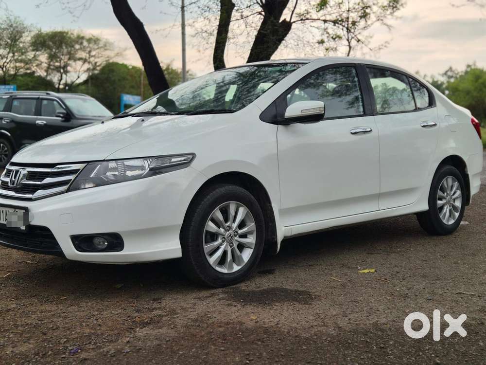 Honda City V Mt Exclusive, 2012, Petrol