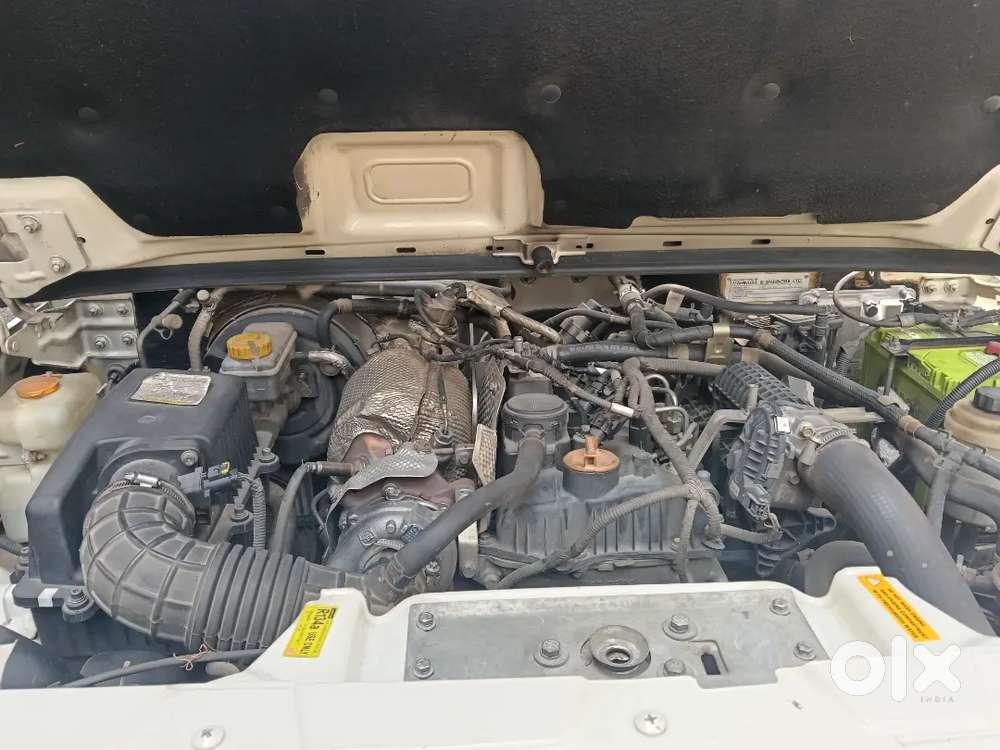 Mahindra Bolero 2023