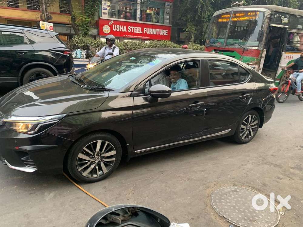 Honda City Zx 2021 Petrol Well Maintained