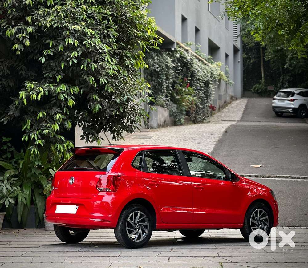 Volkswagen Polo 1.2 Mpi Comfortline, 2017, Petrol