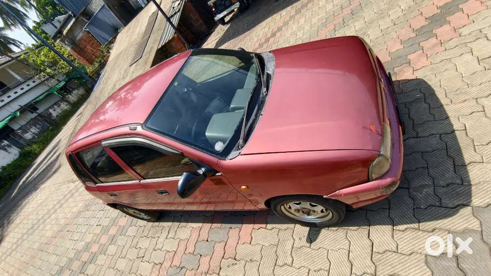 Maruti Suzuki Zen Paper 2030