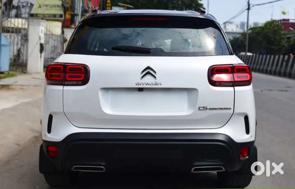 Citroen C5 Aircross 2021 Diesel 58000 Km Driven