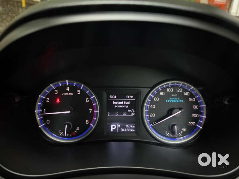 Maruti Suzuki S-cross 1.5 Zeta At, 2022, Petrol