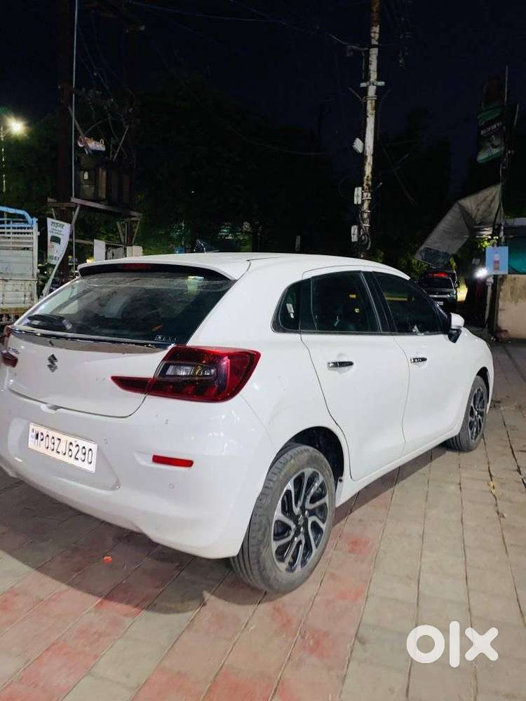 Maruti Suzuki Baleno Alpha, 2022, Petrol