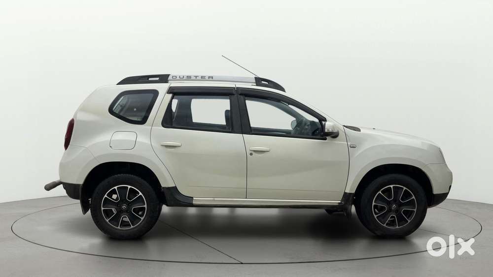 Renault Duster 1.5 85PS RxZ 4x2 MT Diesel, 2016, Diesel
