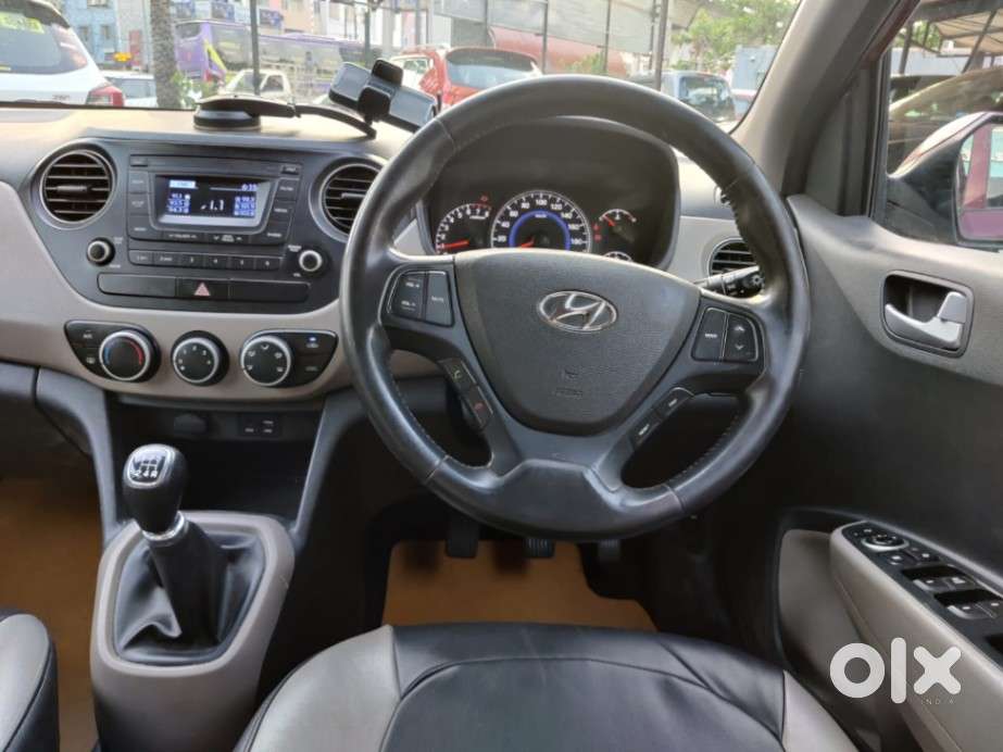 Hyundai Grand I10 Asta 1.2 Kappa Vtvt, 2016, Petrol