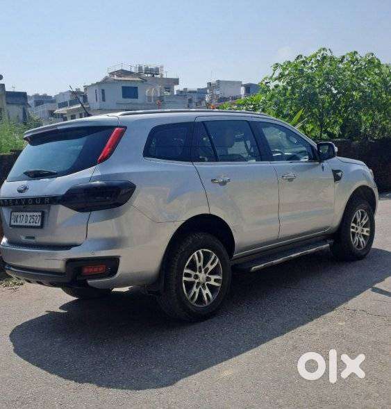 Ford Endeavour 3.2 Trend At 4x4, 2016, Diesel