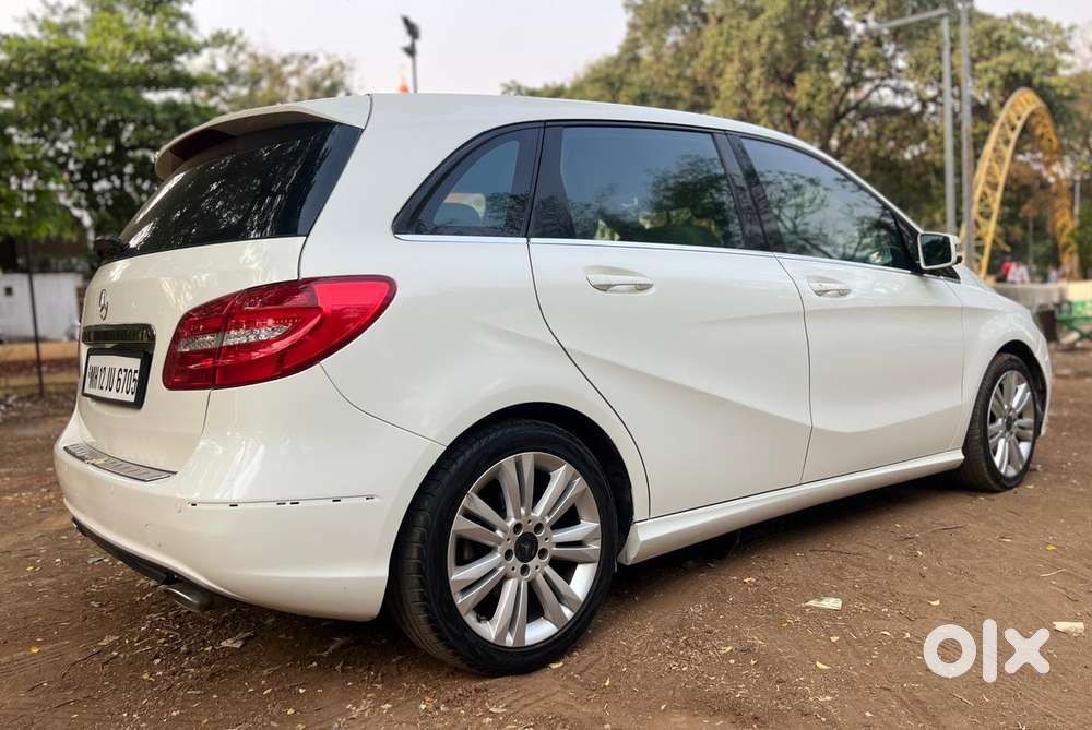 Mercedes-benz B Class, 2013, Petrol