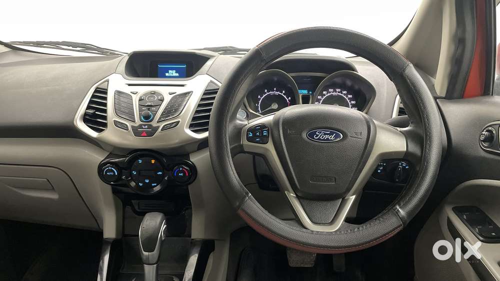 Ford Ecosport [2017-2021] 1.5 Titanium Ti Vct At, 2017, Petrol