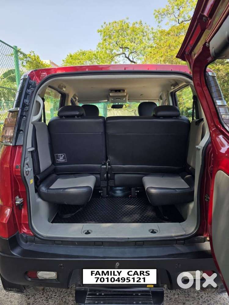 Mahindra Nuvosport N8 Amt, 2016, Diesel