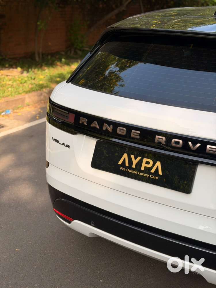 2025 Range Rover Velar Autobiography