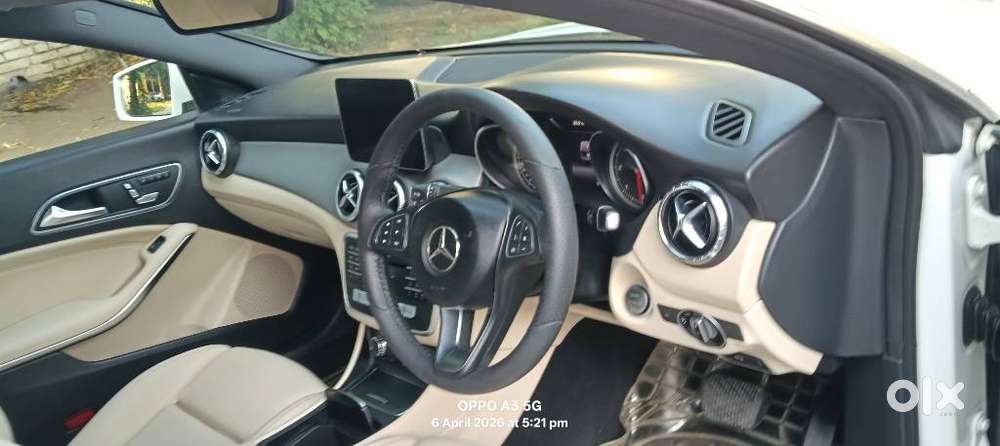 Mercedes-benz Cla 2.0 200 Style, 2018, Diesel