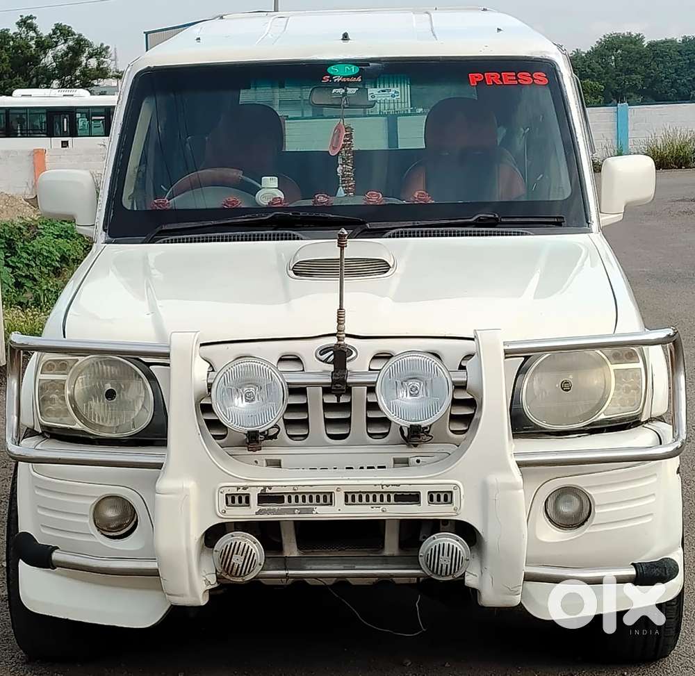 Mahindra Scorpio 2.6 Turbo 7 Str, 2006, Diesel