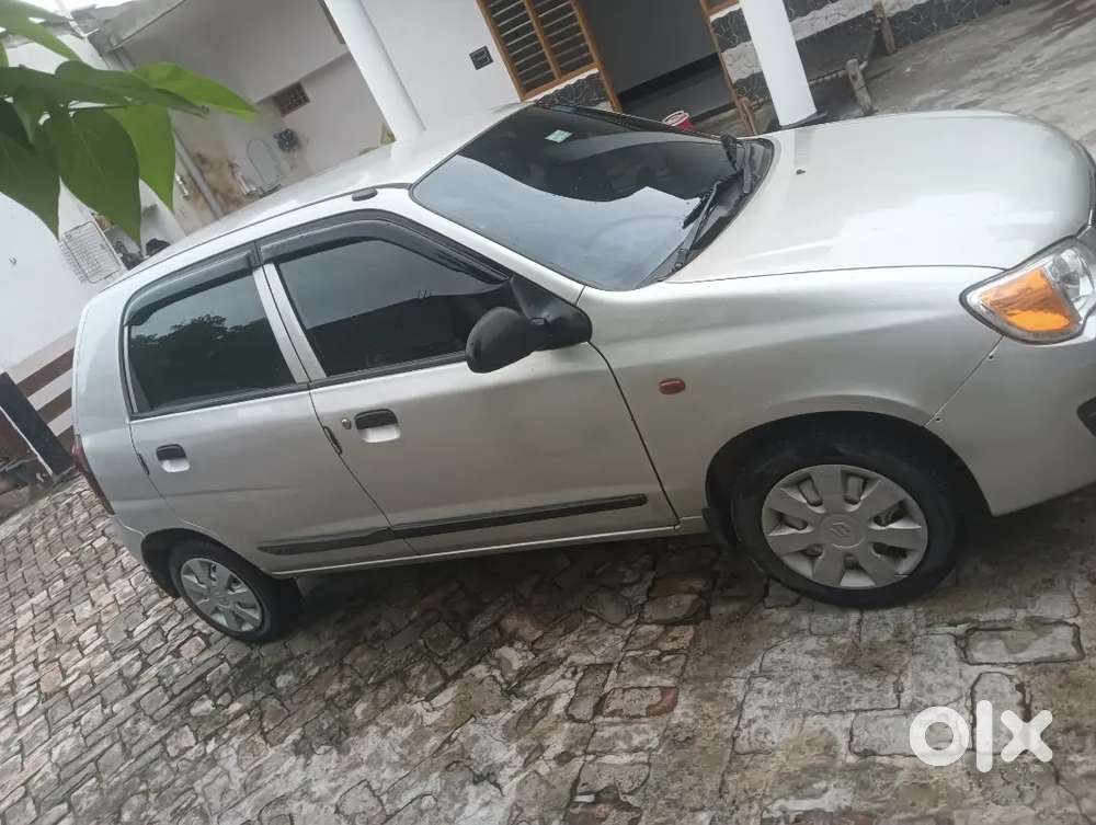 Maruti Suzuki Alto K10 Petrol 2012