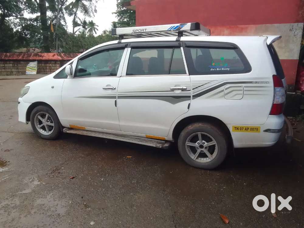 Toyota Innova 2006 Diesel Good Condition