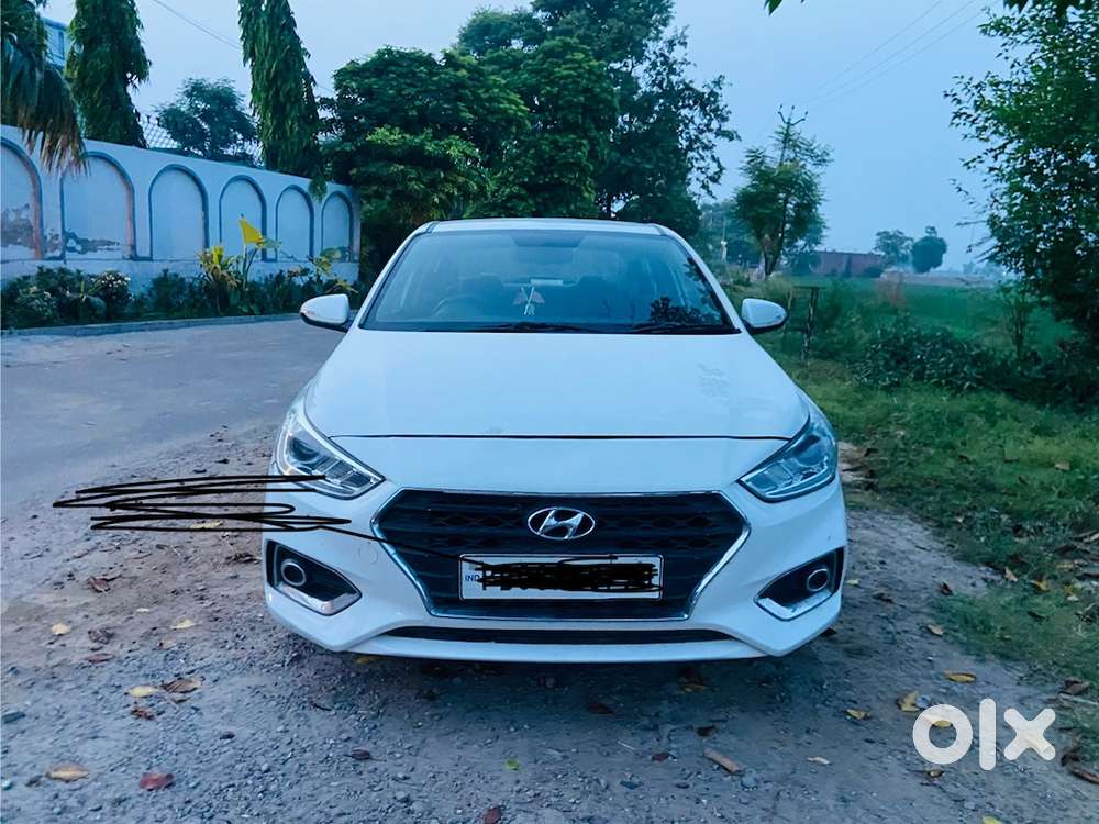 Hyundai Fluidic Verna 2018